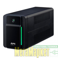 Лінійно-інтерактивний ДБЖ APC Back-UPS L-I 750VA AVR (BX750MI-GR) МегаМаркет