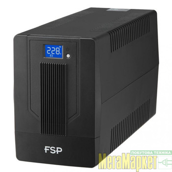 Лінійно-інтерактивний ДБЖ FSP iFP 1500VA (PPF9003105) МегаМаркет