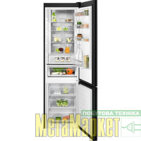 Холодильник з морозильною камерою Electrolux RNT7ME34K1 МегаМаркет