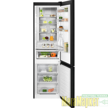 Холодильник з морозильною камерою Electrolux RNT7ME34K1 МегаМаркет