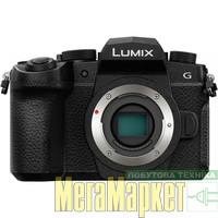 бездзеркальний фотоапарат Panasonic Lumix DC-G90 Body (DC-G90EE-K) МегаМаркет