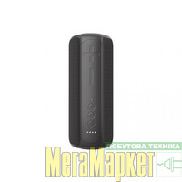 Портативна колонка Trust Caro Max Powerful Bluetooth Wireless Speaker Black (23833) МегаМаркет