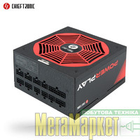 Блок живлення Chieftronic PowerPlay 850W (GPU-850FC) МегаМаркет