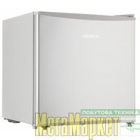 Холодильник з морозильною камерою Ardesto DFM-50X МегаМаркет
