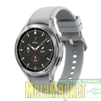 Смарт-годинник Samsung Galaxy Watch4 Classic 46mm Silver (SM-R890NZSA) МегаМаркет