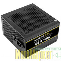 Блок живлення Antec NE600G Zen EC 600W (0-761345-11682-4) МегаМаркет