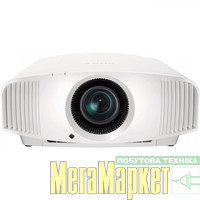 Мультимедійний проектор Sony VPL-VW290/W МегаМаркет