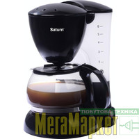 Крапельна кавоварка Saturn ST-CM0170 МегаМаркет