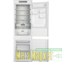 Холодильник з морозильною камерою Whirlpool WHC18 T341 МегаМаркет
