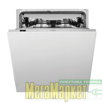Посудомийна машина Whirlpool WIC 3C33 PFE МегаМаркет