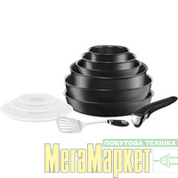 Набір каструль і сковорід Tefal Ingenio Expertise (L6509902) МегаМаркет