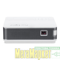 Кишеньковий проектор Acer AOpen PV12 (MR.JU611.001) МегаМаркет