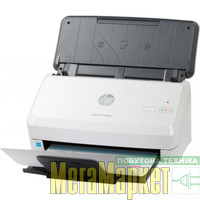 Протяжний сканер HP ScanJet Pro 2000 s2 (6FW06A) МегаМаркет