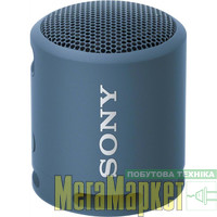 Портативні колонки Sony SRS-XB13 Deep Blue (SRSXB13L) МегаМаркет