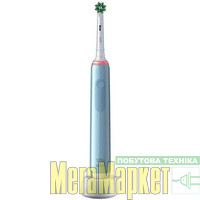 Електрична зубна щітка Oral-B PRO3 3000 D505.513.3 Cross Action МегаМаркет