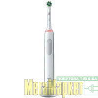 Електрична зубна щітка Oral-B PRO3 3000 D505.513.3 Sensitive МегаМаркет