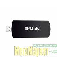 Wi-Fi адаптер D-Link DWA-192 МегаМаркет