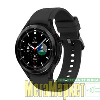 Смарт-годинник Samsung Galaxy Watch4 Classic 46mm Black (SM-R890NZKA) МегаМаркет