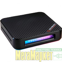 пристрій відеозахоплення AVerMedia Live Gamer Bolt GC555 Black (61GC555000A9) МегаМаркет