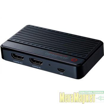 пристрій відеозахоплення AVerMedia Live Game Portable MINI GC311 Black (61GC3110A0AB) МегаМаркет
