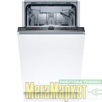 Посудомийна машина Bosch SRV2XMX01K МегаМаркет