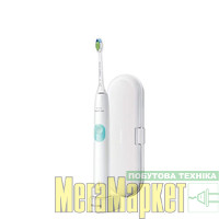 Електрична зубна щітка Philips Sonicare ProtectiveClean 4300 HX6807/28 МегаМаркет