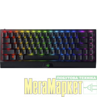 Клавіатура Razer BlackWidow V3 Mini Hyperspeed Yellow Switch RU (RZ03-03890700-R3R1) МегаМаркет