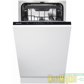 Посудомийна машина Gorenje GV520E10S МегаМаркет