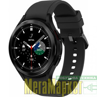 Смарт-годинник Samsung Galaxy Watch4 Classic 46mm LTE Black (SM-R895FZKA) МегаМаркет