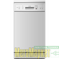 Посудомийна машина Prime Technics PDW 4596 W МегаМаркет
