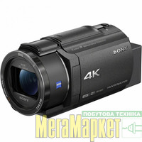 Відеокамера Sony FDR-AX43 Black FDRAX43B.CEE МегаМаркет