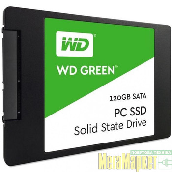 SSD накопичувач WD SSD Green 240 GB (WDS240G2G0A) МегаМаркет