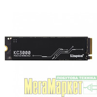 SSD накопичувач Kingston KC3000 2048 GB (SKC3000D/2048G) МегаМаркет