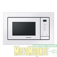 Мікрохвильовка Samsung MS23A7118AW МегаМаркет