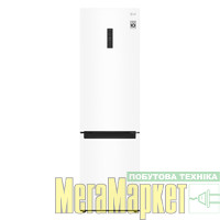 Холодильник з морозильною камерою LG GA-B509LQYL МегаМаркет