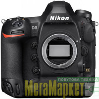 Дзеркальний фотоапарат Nikon D6 Body (VBA570AE) МегаМаркет