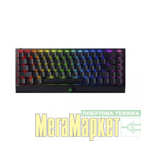 клавіатура Razer BlackWidow V3 Mini Hyperspeed Green Switch RU (RZ03-03891600-R3R1) МегаМаркет