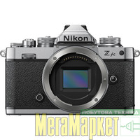 бездзеркальний фотоапарат Nikon Z fc Body (VOA090AE) МегаМаркет