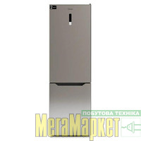 Холодильник з морозильною камерою Midea MDRB424FGF02O МегаМаркет