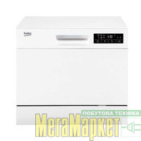 Посудомийна машина Beko DTC36611W МегаМаркет