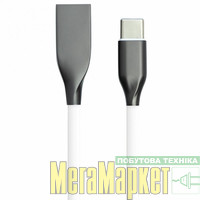Кабель USB Type-C PowerPlant USB2.0 AM/CM 2m (CA910748) МегаМаркет