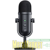 Мікрофон для ПК/ для стрімінгу, подкастів Razer Seiren V2 Pro (RZ19-04040100-R3M1) МегаМаркет