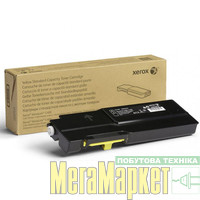 Лазерний картридж Xerox 106R03521 МегаМаркет
