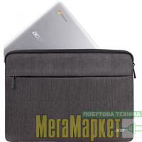 Чохол для ноутбука Acer Protective Sleeve 14&quot; Gray (NP.BAG1A.294) МегаМаркет
