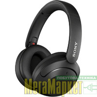 Навушники з мікрофоном Sony WH-XB910N Black (WHXB910NB.CE7) МегаМаркет