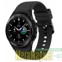 Смарт-годинник Samsung Galaxy Watch4 Classic 42mm Black (SM-R880NZKA) МегаМаркет
