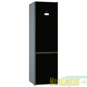 Холодильник з морозильною камерою Bosch KGN39LB316 МегаМаркет