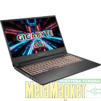 Ноутбук GIGABYTE G5 KC Black (G5_KC-5RU1130SB) МегаМаркет