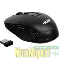 миша Acer OMR060 WL Black (ZL.MCEEE.00C) МегаМаркет
