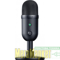 Мікрофон для стрімінгу, подкастів Razer Seiren V2 X (RZ19-04050100-R3M1) МегаМаркет